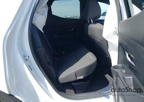 2022 Hyundai Santa Cruz Sel из США, поврежденный, VIN 5NTJC4AE4NH036346